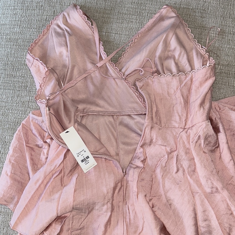 NWT Amy Tiered Skirt Romper - Picture 5 of 10